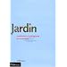 Jardin : vocabulaire typologique et technique