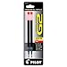 Pilot, G2 Gel Ink Refills, Extra Fine Point 0.5 mm, Red, Pack of 2