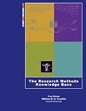 The Research Methods Knowledge Base, Second Edition