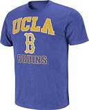 UCLA Bruins Blue Outfield Slub Knit T-Shirt