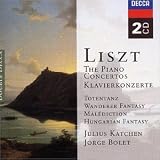 Liszt: Piano Concertos