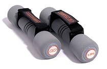 Reebok Soft Grip Dumbells
