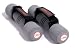 Reebok Soft Grip Dumbells 2 x 1kg