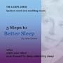 5 Steps to Better Sleep