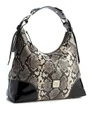 Dooney & Bourke Python Medium Nikki Bag