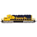 N SD40-2, SF #5073