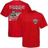 Arkansas Razorbacks Youth Cardinal 2011 Sugar Bowl Riverboat T-shirt