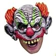 Adult Circus Psycho Clown Mask