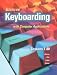 Book Glencoe Keyboarding with Computer Applications, Short Course, Spiral-Bound Student Edition, Lessons 1-80
