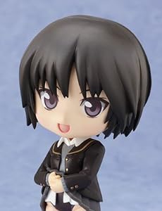 アマガミSS ねんどろいど 七咲逢 (ノンスケール ABS&PVC塗装済み可動フィギュア)
