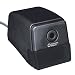Office Products : Desktop Electric Pencil Sharpener with Pencil-Saver, Black CEB60999