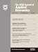 Magazines: Icfai Journal of Applied Economics