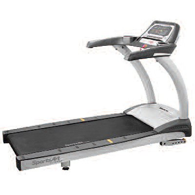 recumbent exercise bike-SportsArt T631 Treadmill - T631 Treadmill