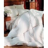 Marriott Holiday Special King Size Down Comforter by Pacific Pillows