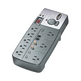 Newpoint 200305 Power Blocker 2 8Outlet Surge Protector