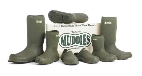 TAYBERRY MUDDIES BELTON RIDING BOOT Col:BLACK size uk4/37