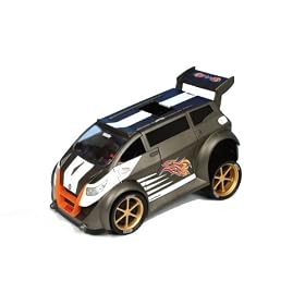 Action Man ATOM Electronic Car - Slamma