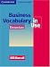 Book Business Vocabulary in Use Elementary (Vocabulary in Use)