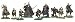 Lord of the Rings - Armies of Middle Earth 'The Fellowship collection'_s-1