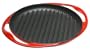 Le Creuset 26CM Round Grill Cerise