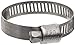 Precision Brand M16S Micro Seal, Miniature All Stainless Worm Gear Hose Clamp, 11/16