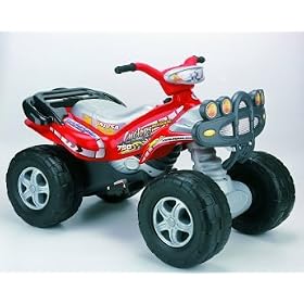 Cyclops Mega Quad - 12 volt