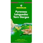 Michelin Green Guide: Pyrenees Languedoc Tarn Gorges (Green Tourist Guides) by  Michelin Travel Publications