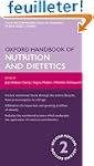 Oxford Handbook of Nutrition and Diet...