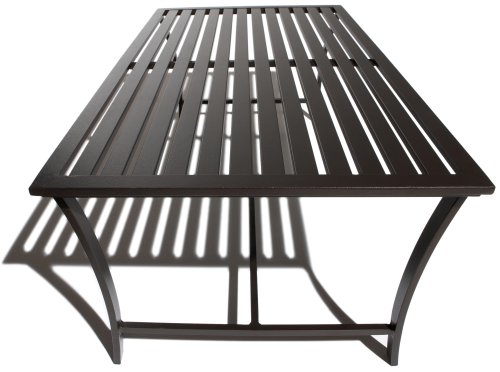 Strathwood Falkner Lounge Coffee Table