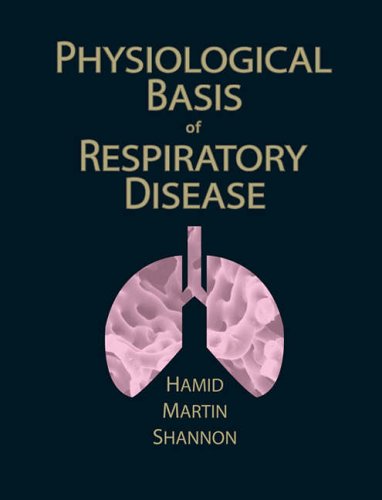 Physiological Basis of Respiratory Disease