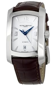 Baume and Mercier Hampton Milleis Mens Watch 8753