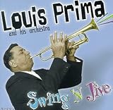 Review Louis Prima  / Swing N Jive