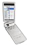 Sony Clie PEG-NX70V (Silver) Handheld