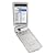 Sony Clie PEG-NX70V (Silver) Handheld
