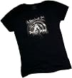 "I Survived The Twilight Zone" -- The Twilight Zone Crop Sleeve Fitted Juniors T-Shirt