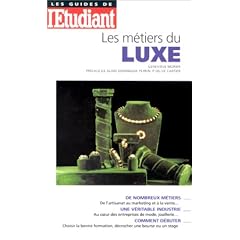 Les m�tiers du luxe