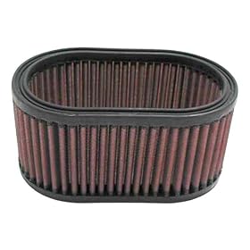 K&N E-3341 Custom Air Filter