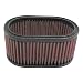 K&N E-3341 Custom Air Filter