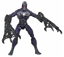 Spider-Man Movie Classic3 Venom Spinning Symiote Attack