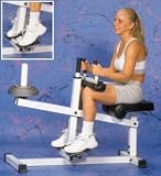 Yukon Seated Calf Machine