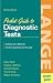 Search : Pocket Guide to Diagnostic Tests (Lange Medical Books)