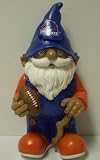 Boise State Broncos NCAA 8'' Mini Garden Gnome
