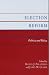 Election Reform: Politics and Policy