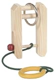The Mad Cow Puzzles Ltd - The Wandering - Wooden Logic Puzzle