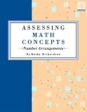 Assessing Math Concepts / Number Arrangements (Concept 4)