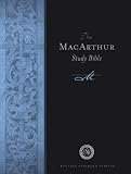 ESV MacArthur Study Bible
