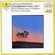 Beethoven: Symphonies Nos.2 & 7