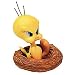 XfürU 07-0368 - Looney Tunes: Tweety im Nest, Kunstharz
