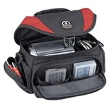 Tamrac 5522 Adventure Video Bag 2 (Red/Black)