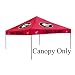 GEORGIA BULLDOGS NCAA COLOR CANOPY